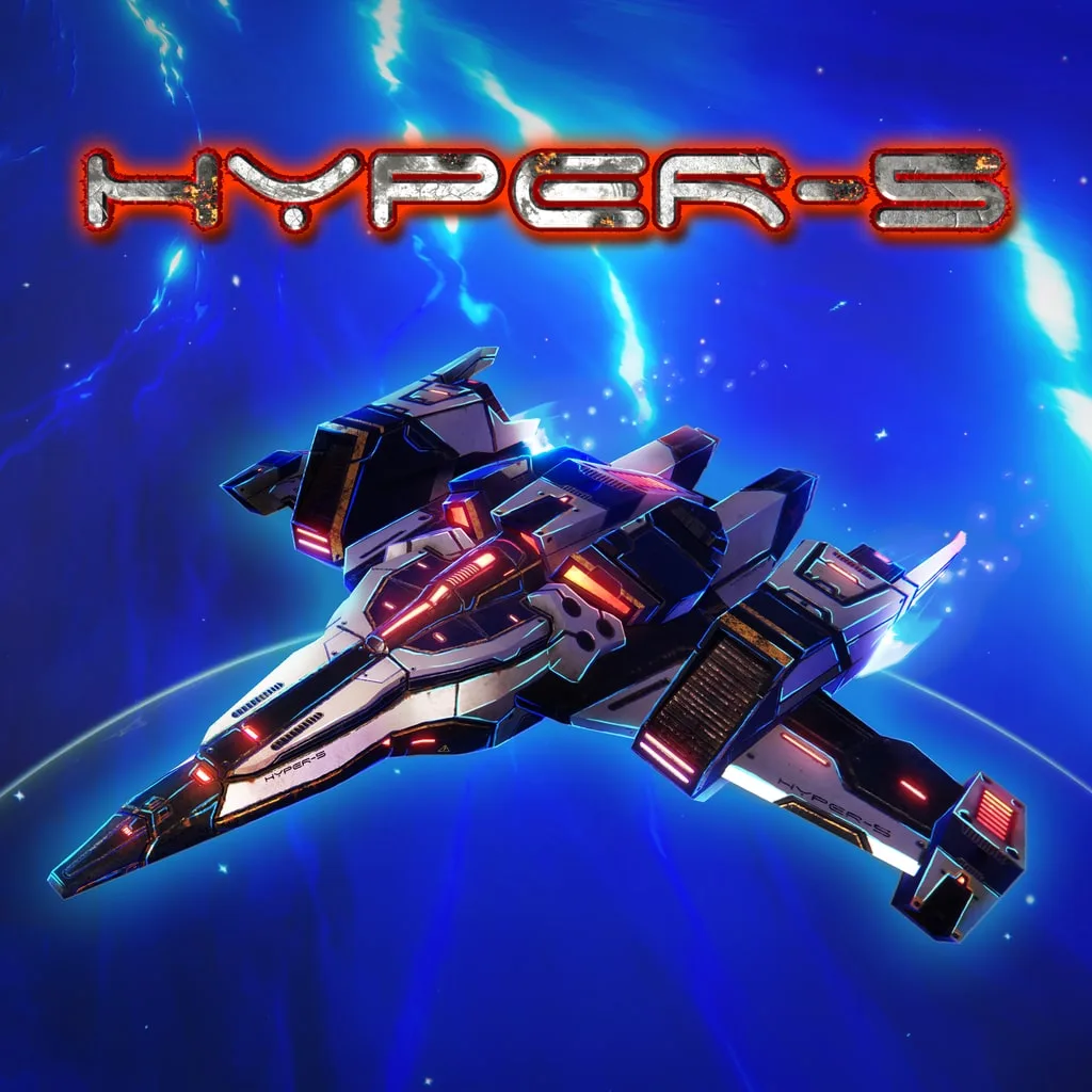 Hyper-5 PS4 & PS5 - изображение 1