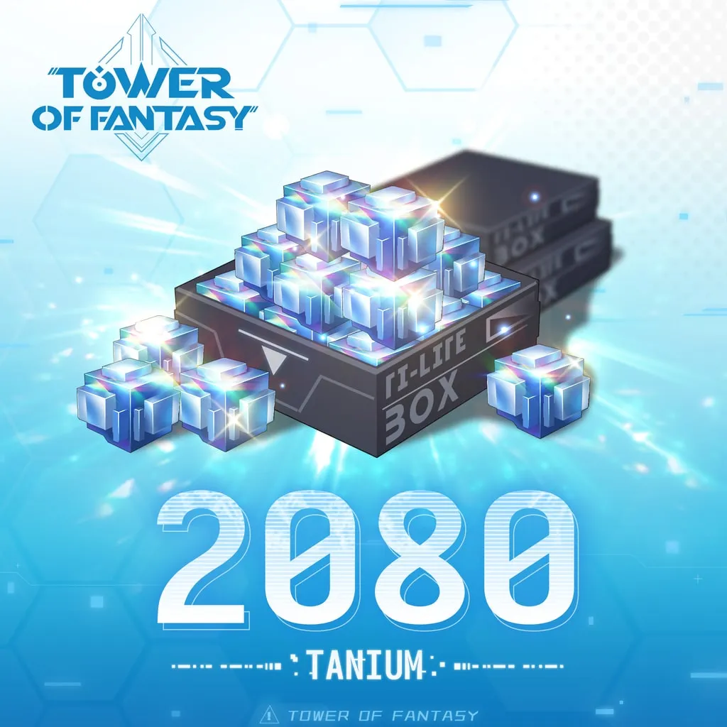 2080 Tanium cover