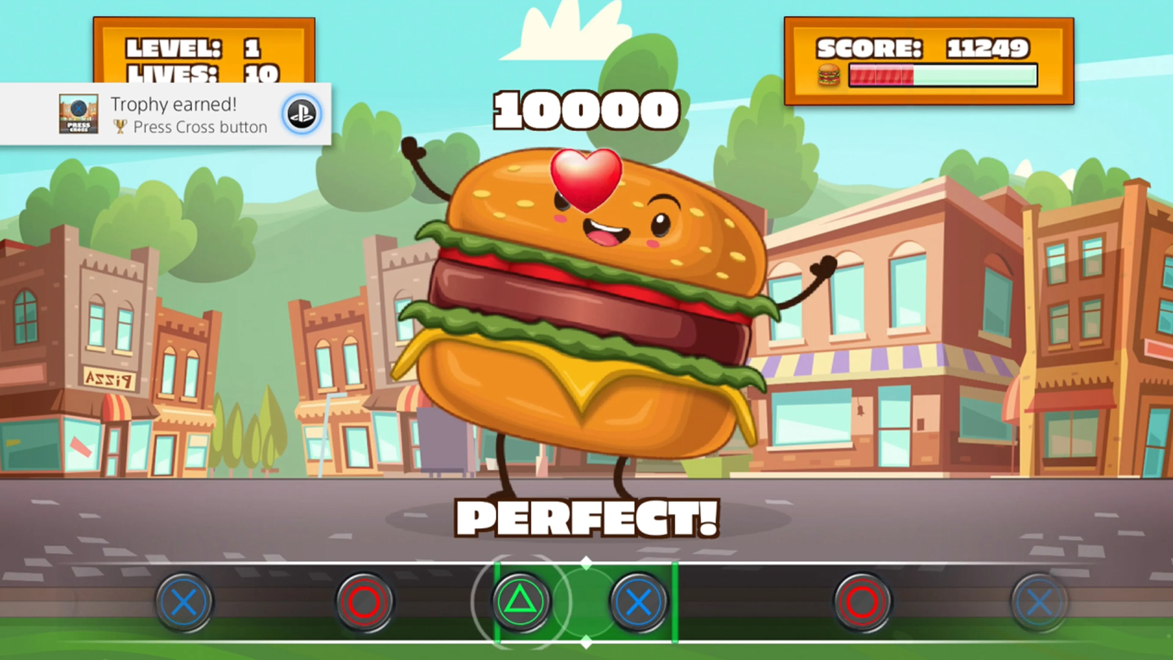 Burger Fun [PS4] - изображение 4