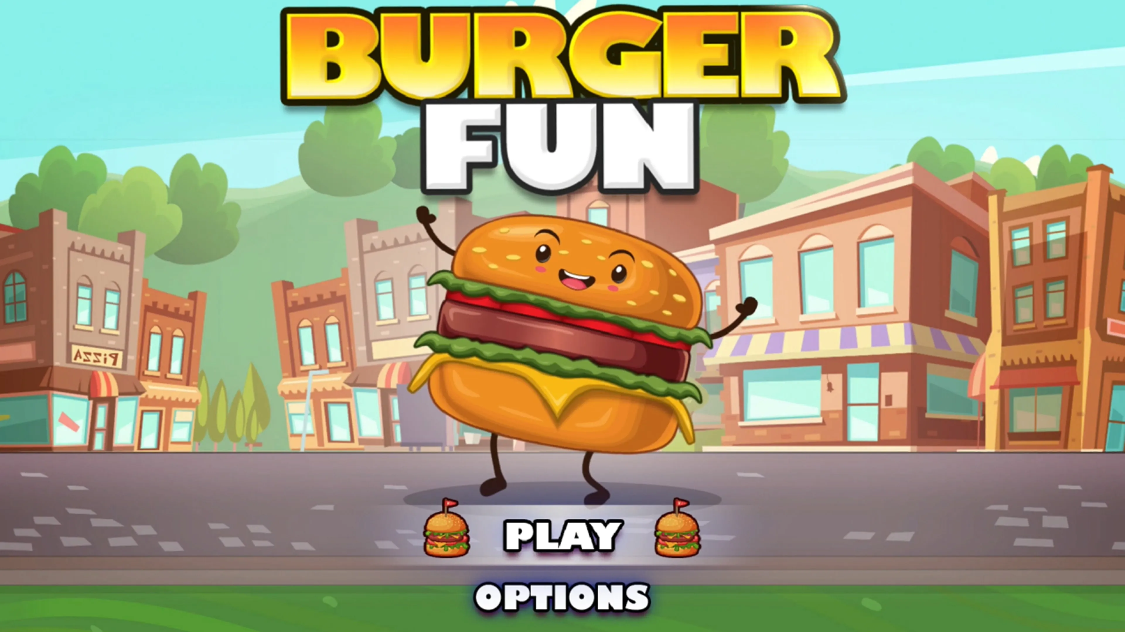 Burger Fun [PS4] - изображение 2