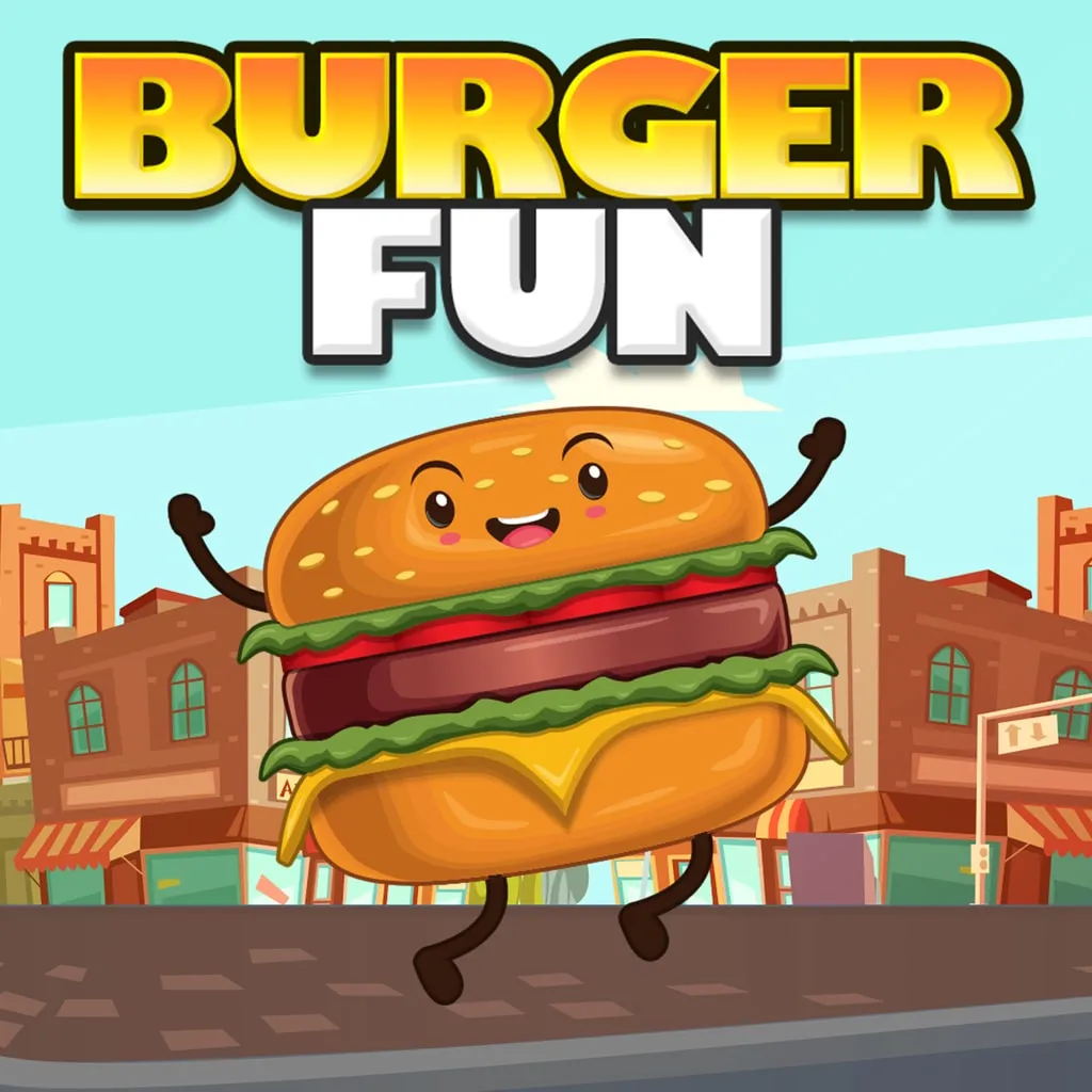 Burger Fun [PS4] - изображение 1