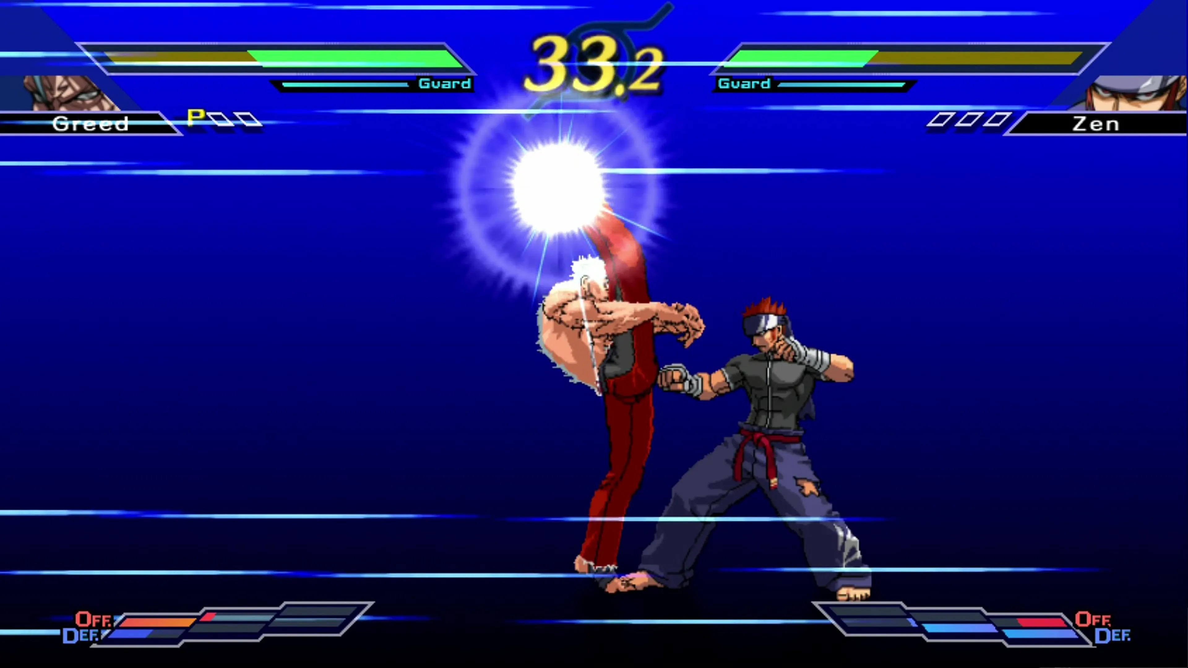 The Rumble Fish 2 Additional Character - Greed [PS5] - изображение 3