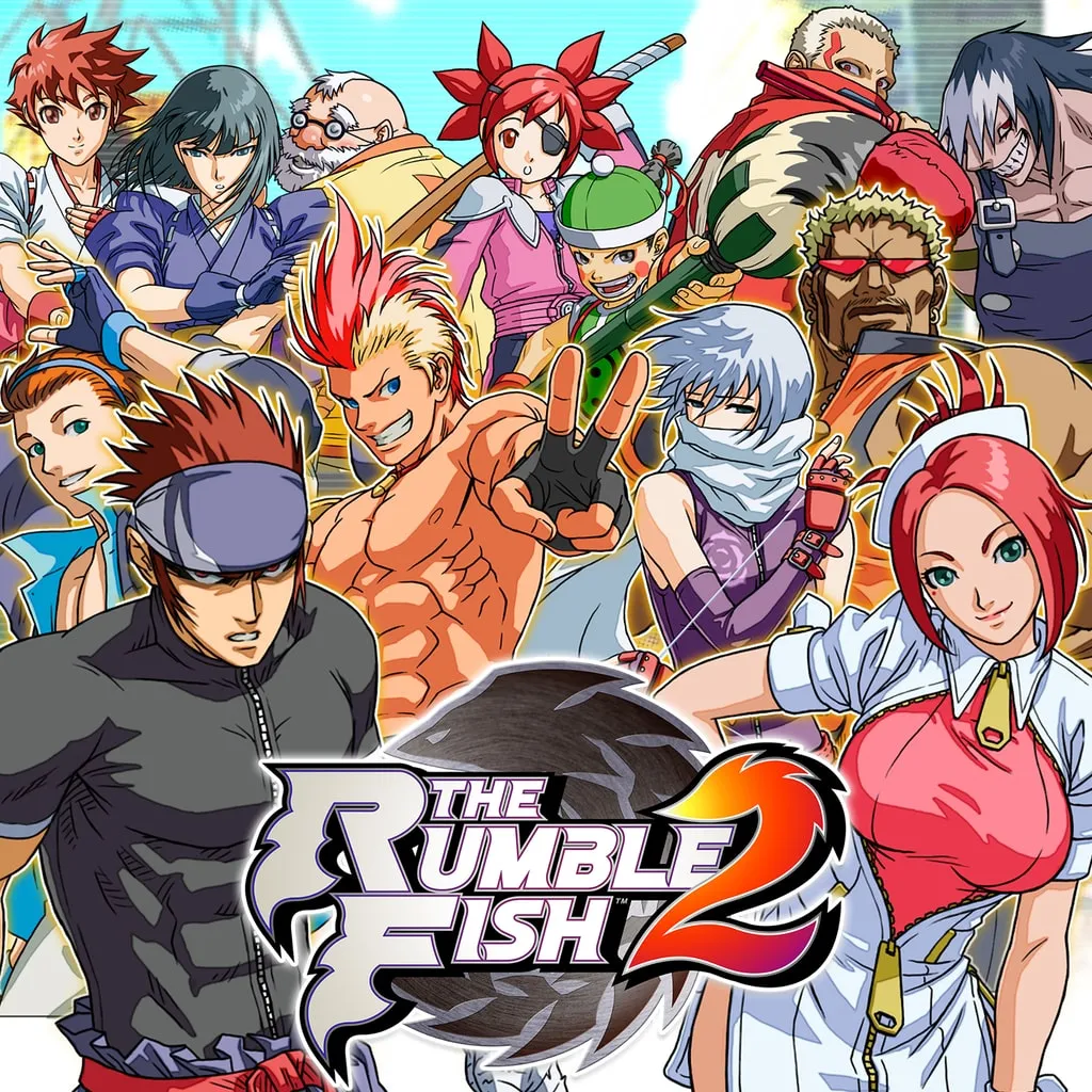 The Rumble Fish 2 [PS5] - изображение 1