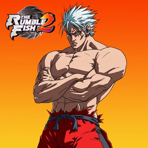 The Rumble Fish 2 Additional Character - Greed [PS5]