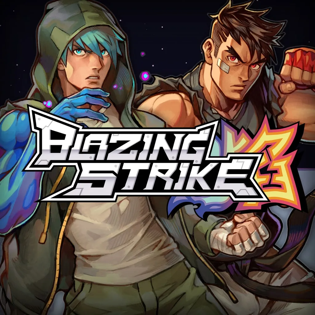 Blazing Strike [PS5] - изображение 1