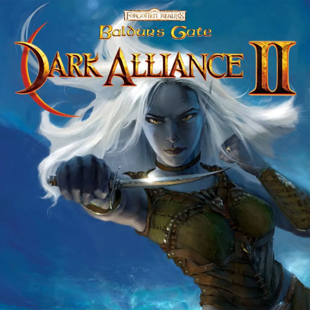 Baldur's Gate: Dark Alliance II [PS4] - изображение 1