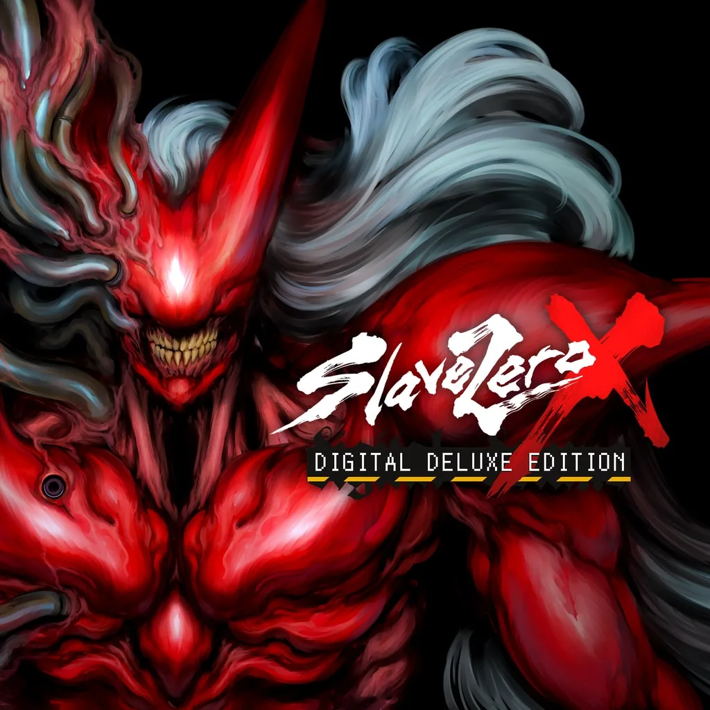 Slave Zero X [PS4, PS5] cover