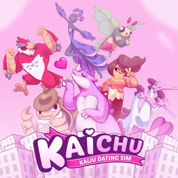 Kaichu: The Kaiju Dating Sim [PS4, PS5]