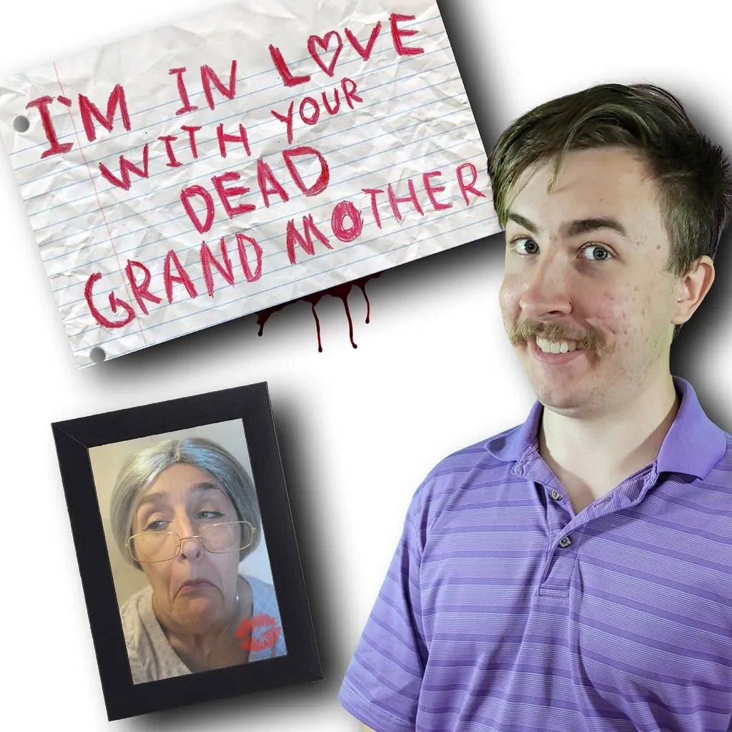 I'm in Love With Your Dead Grandmother [PS4] - изображение 1