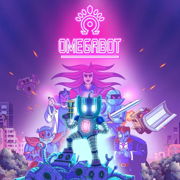 OmegaBot [PS4, PS5]