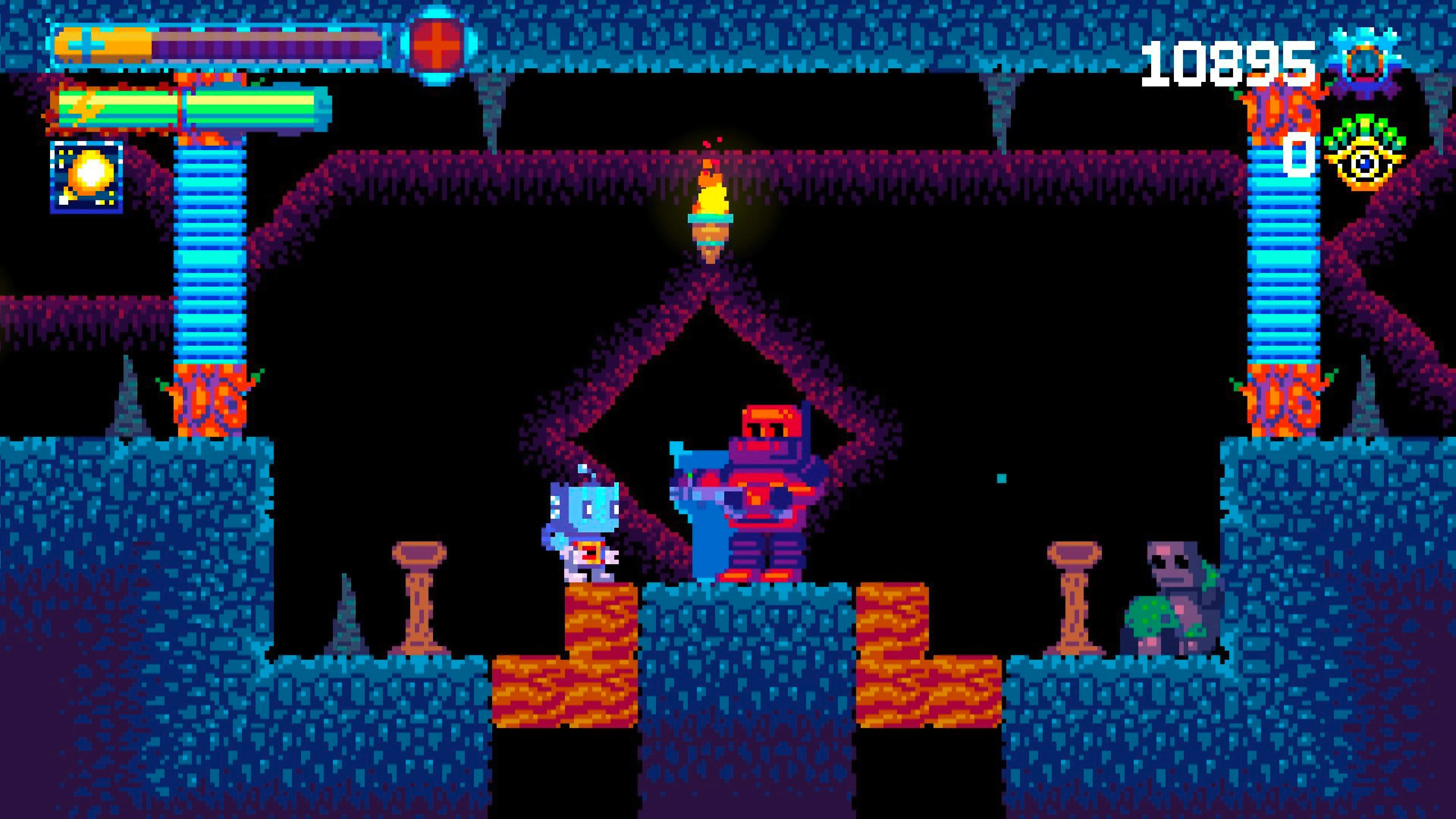OmegaBot [PS4, PS5] - изображение 4