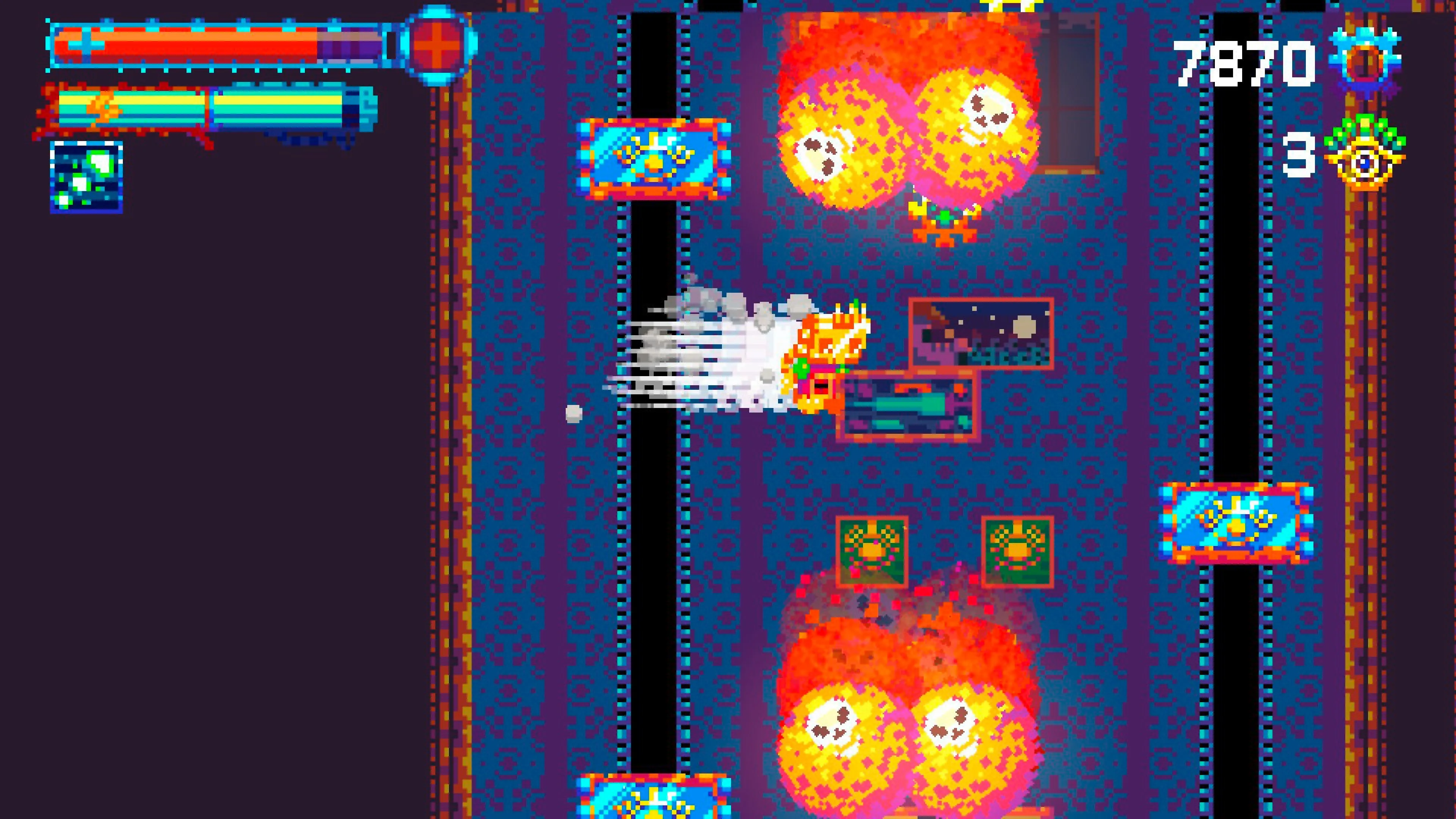 OmegaBot [PS4, PS5] - изображение 3