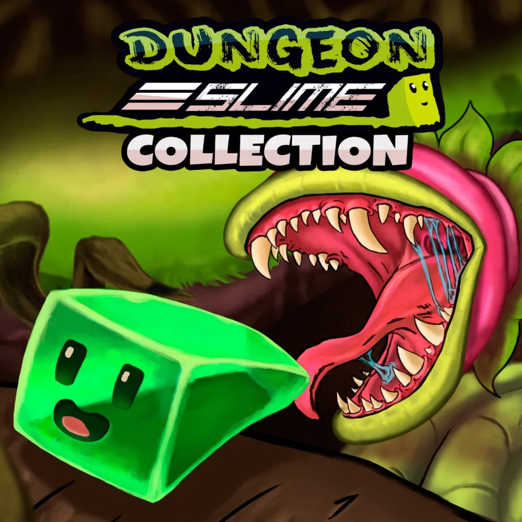 Dungeon Slime Collection PS4 & PS5 - изображение 1