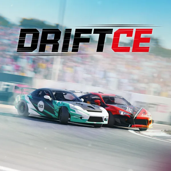 DRIFTCE [PS4,&nbsp;PS5]