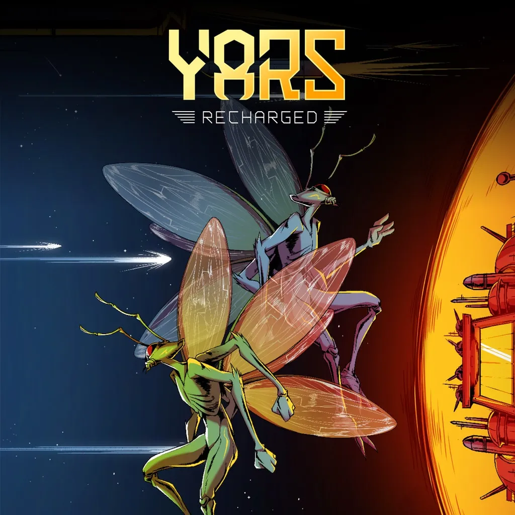 Yars: Recharged [PS4] - изображение 1