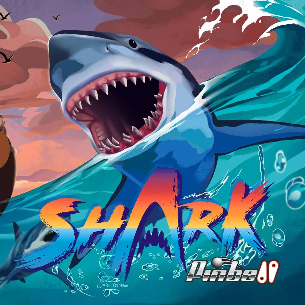 Shark Pinball [PS4, PS5] - изображение 1