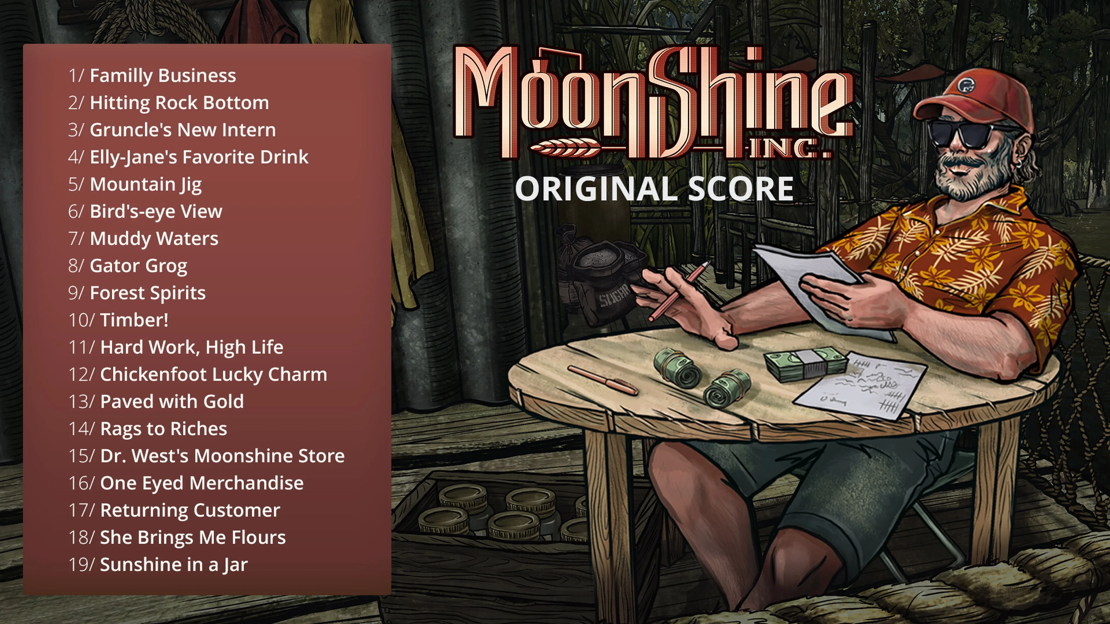 Moonshine Inc. : Supporter Pack [PS4, PS5] - изображение 3
