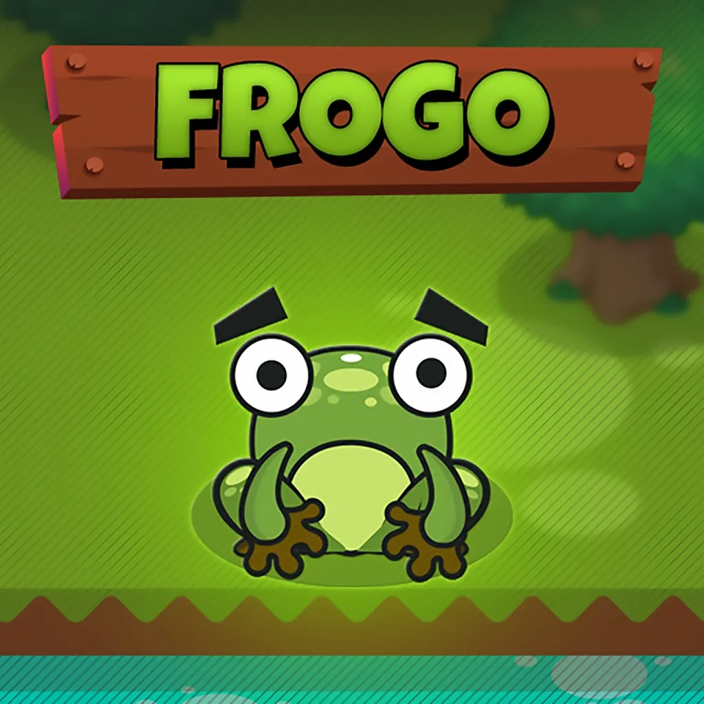 Frogo [PS4] - изображение 1
