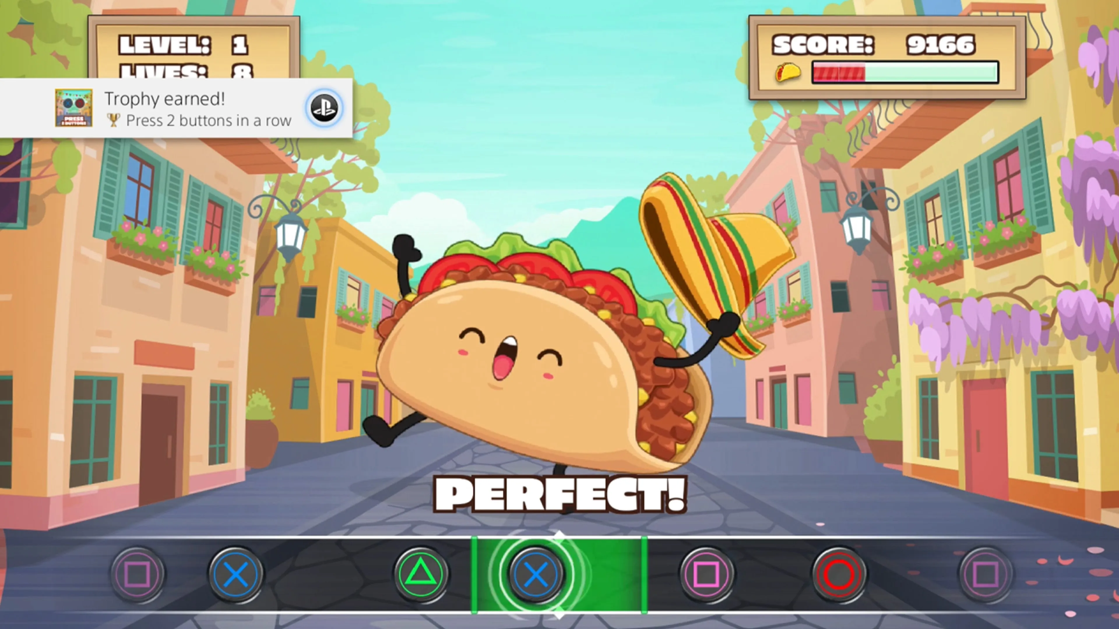 Taco Fun [PS4] - изображение 3