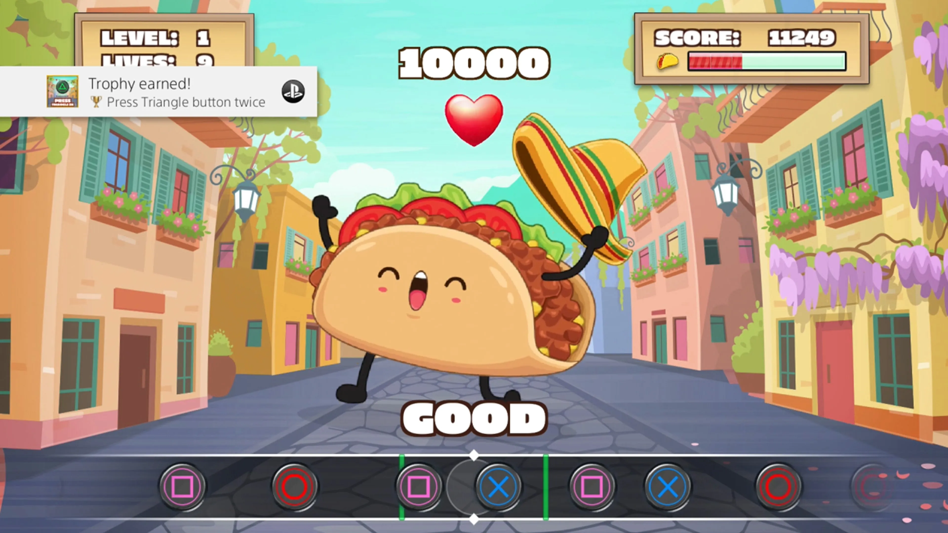 Taco Fun [PS4] - изображение 4