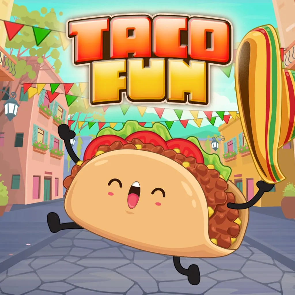 Taco Fun [PS4] - изображение 1