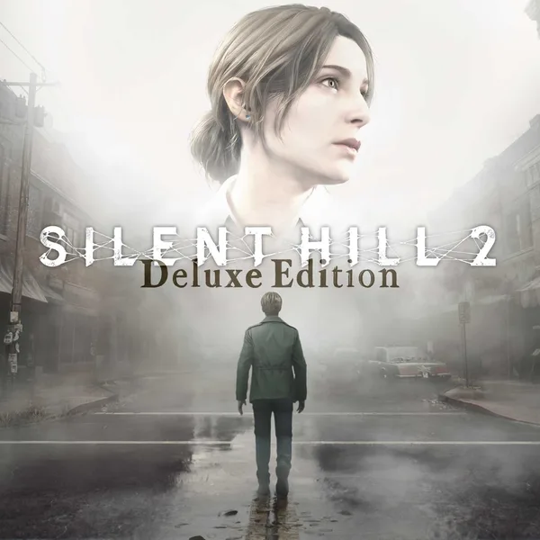 SILENT HILL 2 Deluxe Edition [PS5]