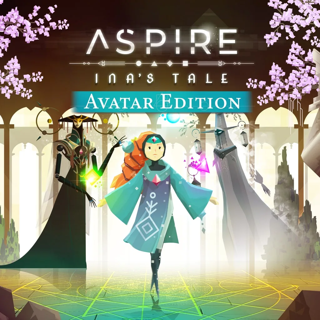 Aspire: Ina's Tale - Avatar Edition [PS4] cover