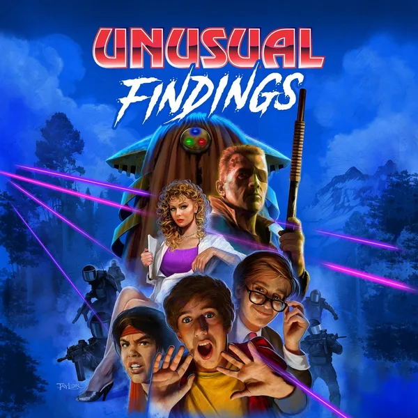 Unusual Findings [PS4, PS5]