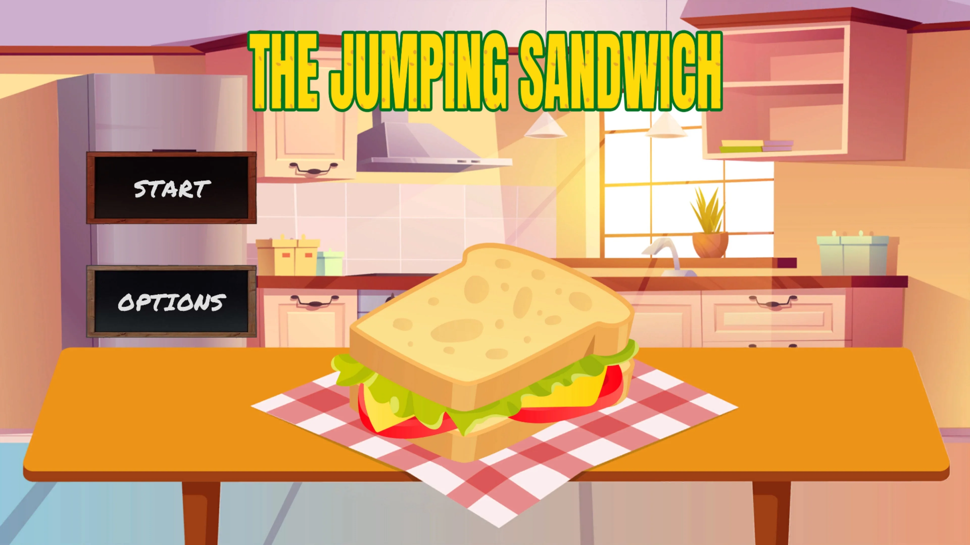 The Jumping Sandwich [PS5] - изображение 2