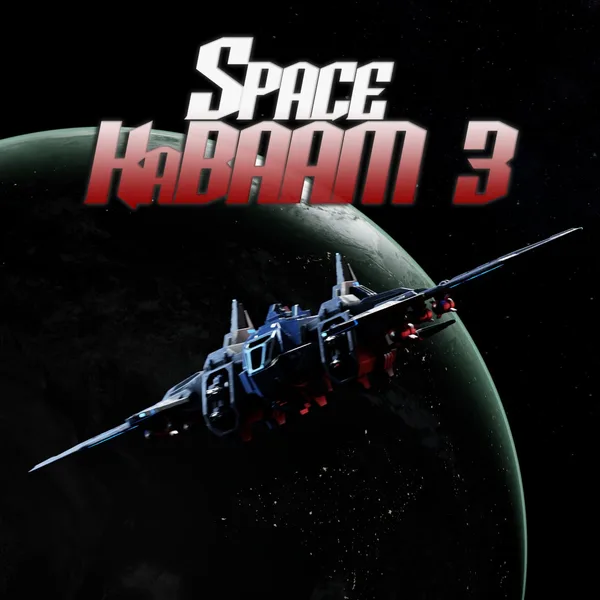 Space KaBAAM 3 [PS4,&nbsp;PS5]