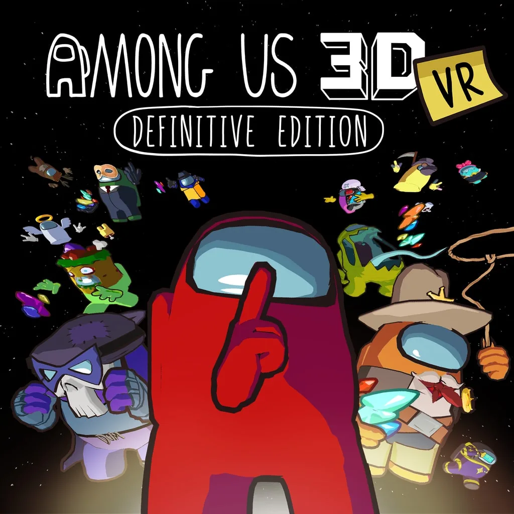Among Us 3D: VR [PS5] - изображение 1