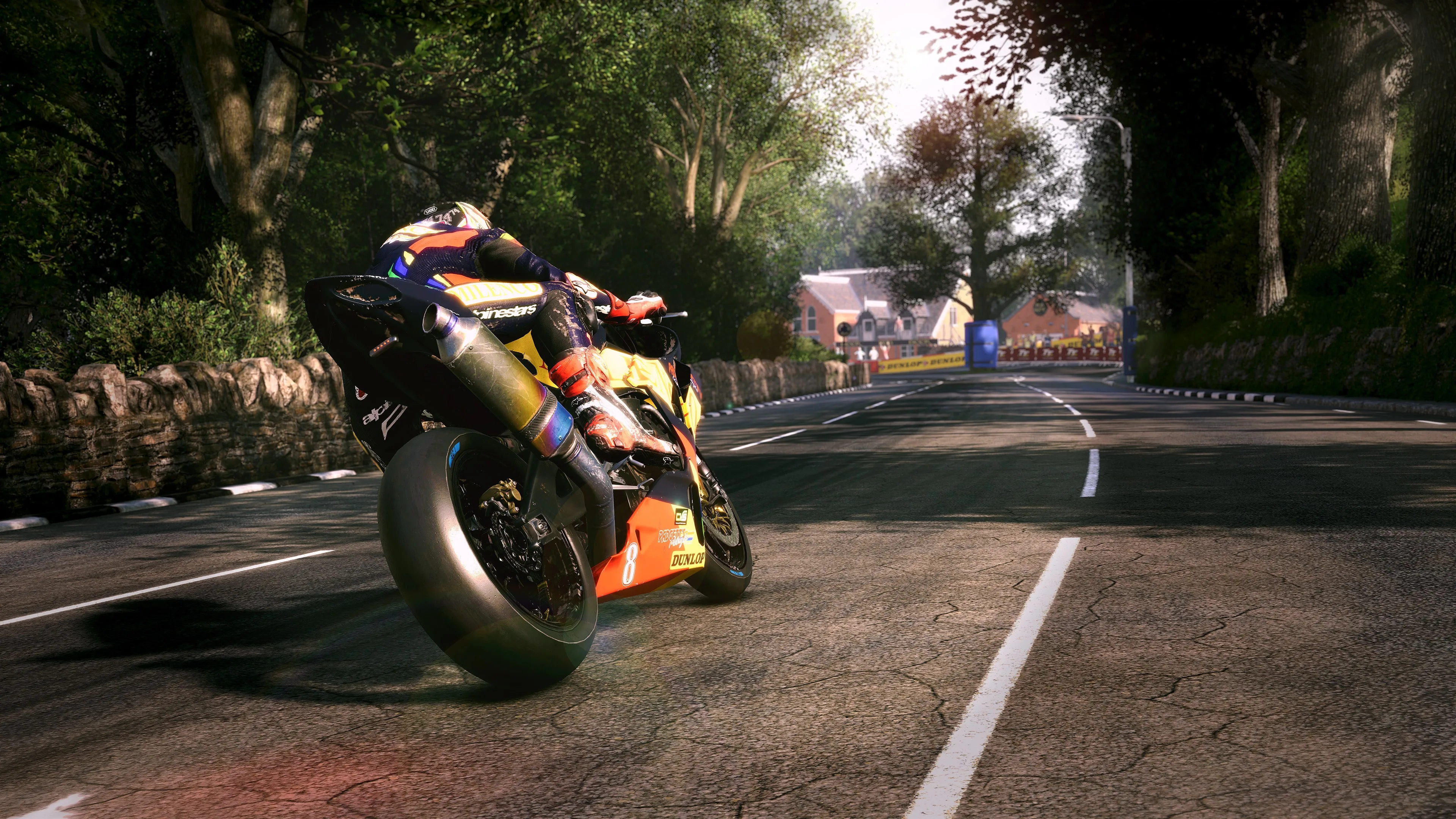 TT Isle Of Man 3 - Racing Fan Edition [PS4,&nbsp;PS5] - изображение 2