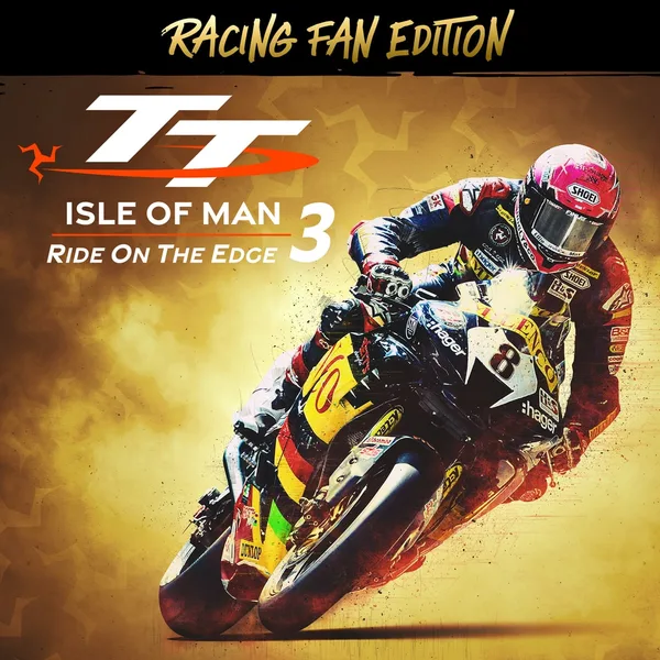 TT Isle Of Man 3 - Racing Fan Edition [PS4, PS5]