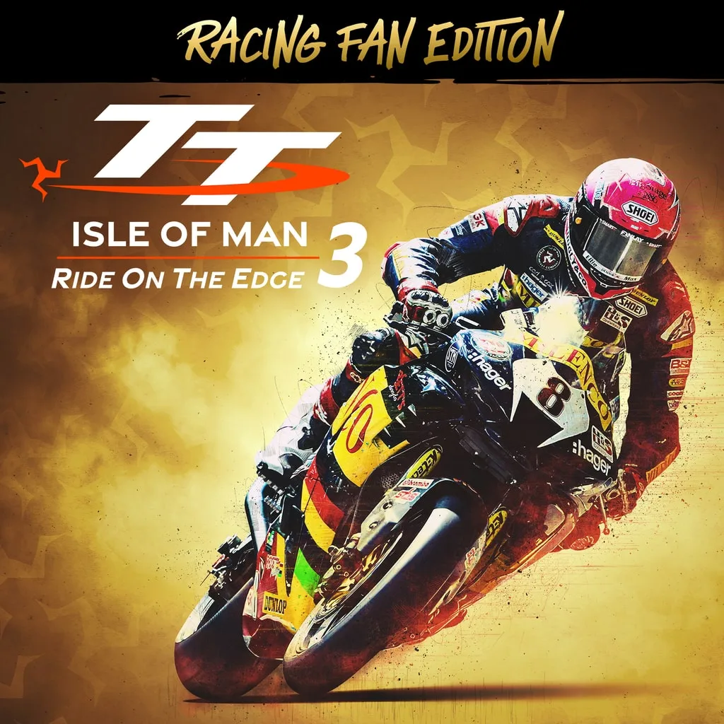 TT Isle Of Man 3 - Racing Fan Edition [PS4,&nbsp;PS5] - изображение 1