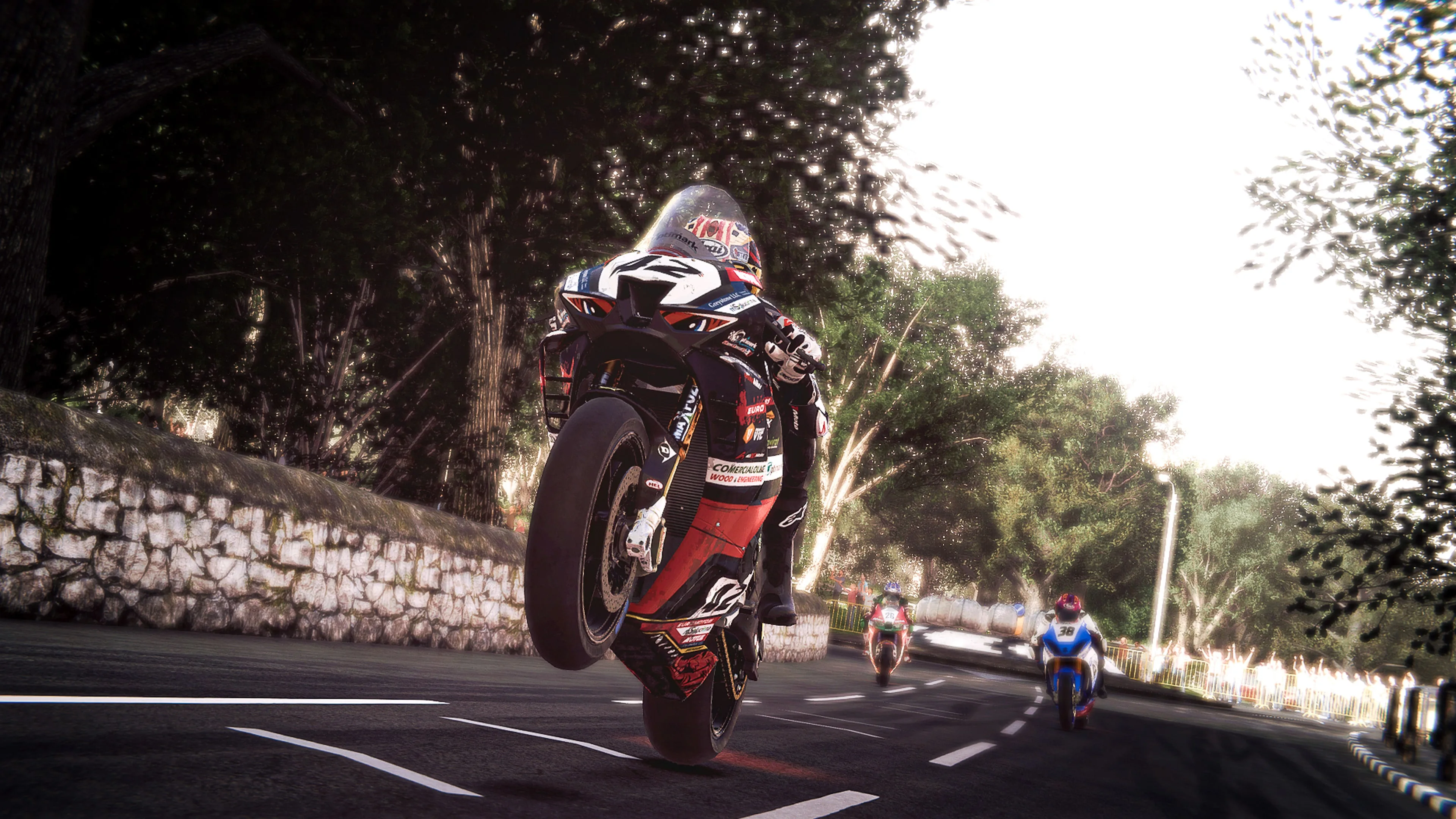 TT Isle Of Man 3 - Racing Fan Edition [PS4,&nbsp;PS5] - изображение 4