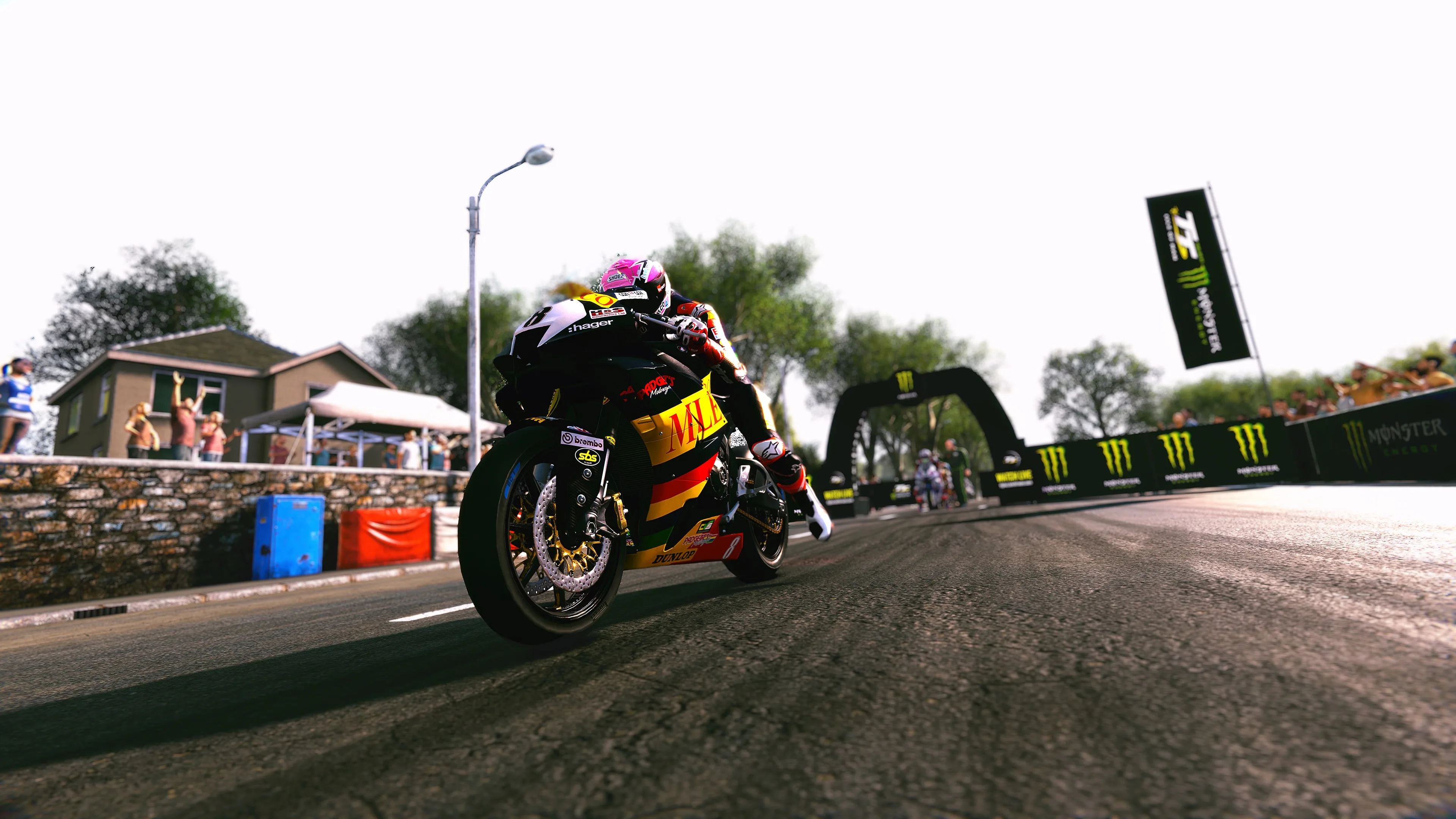 TT Isle Of Man 3 - Racing Fan Edition [PS4,&nbsp;PS5] - изображение 3