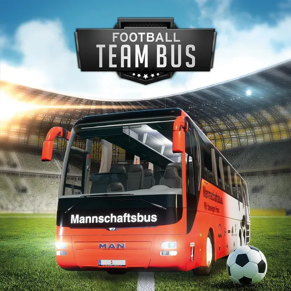 Fernbus Coach Simulator - Football Team Bus [PS5]