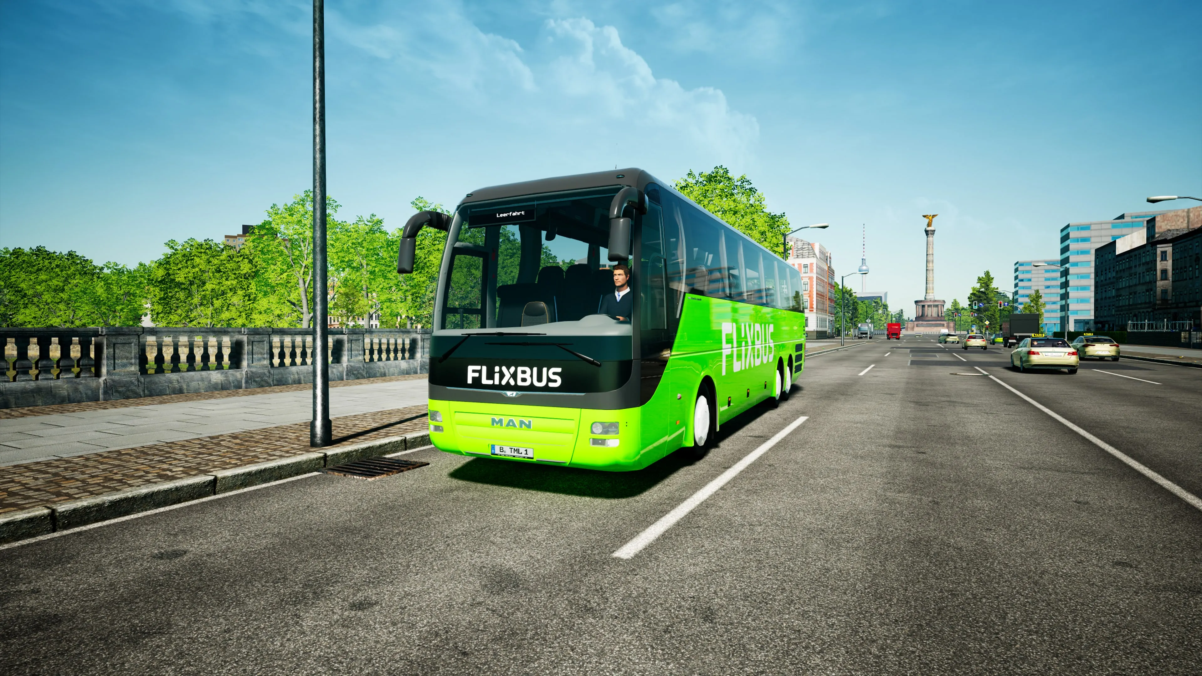 Fernbus Coach Simulator [PS5] - изображение 4