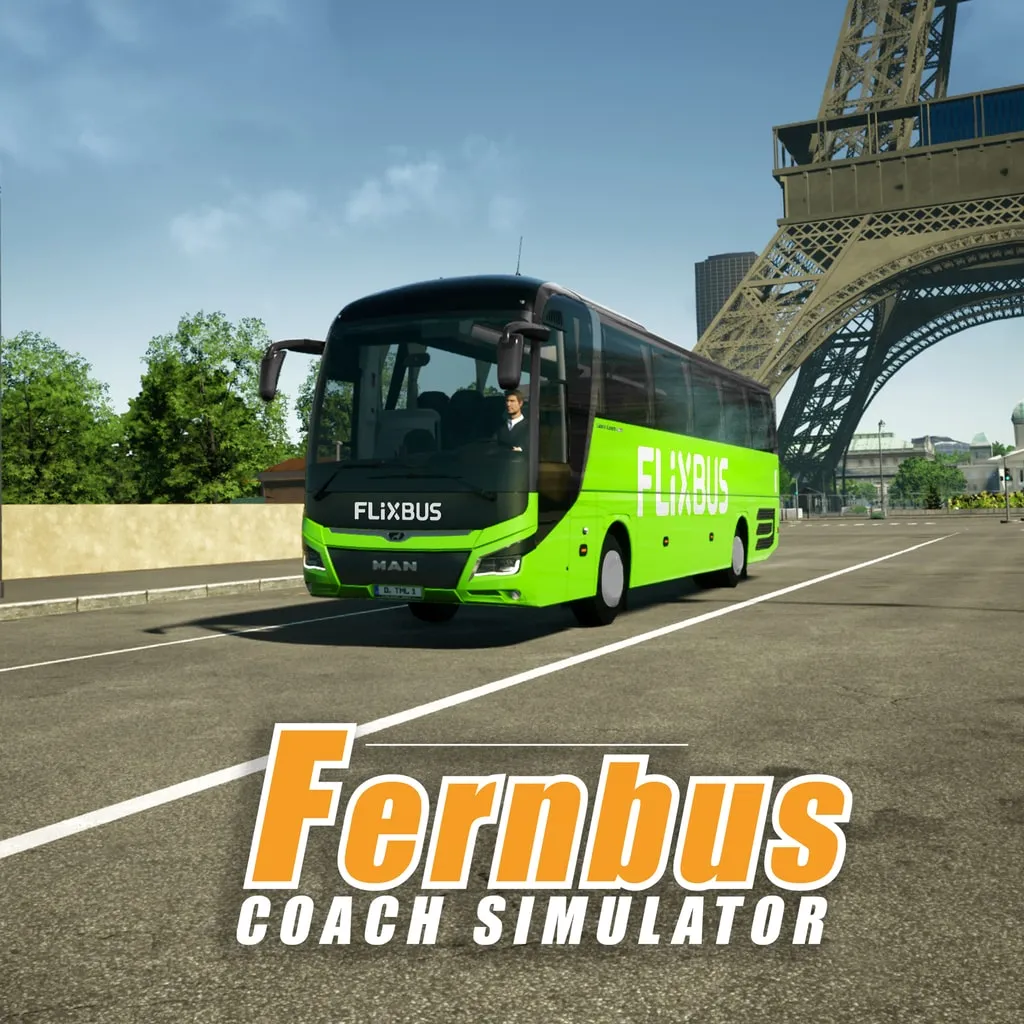 Fernbus Coach Simulator [PS5] - изображение 1