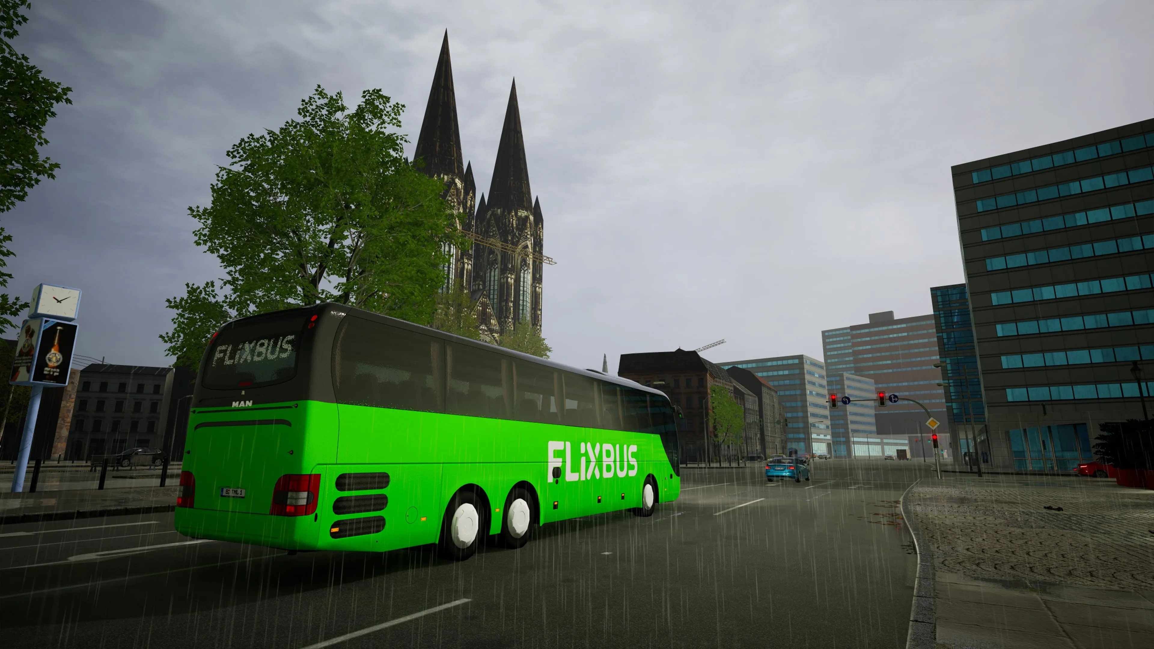 Fernbus Coach Simulator [PS5] - изображение 3
