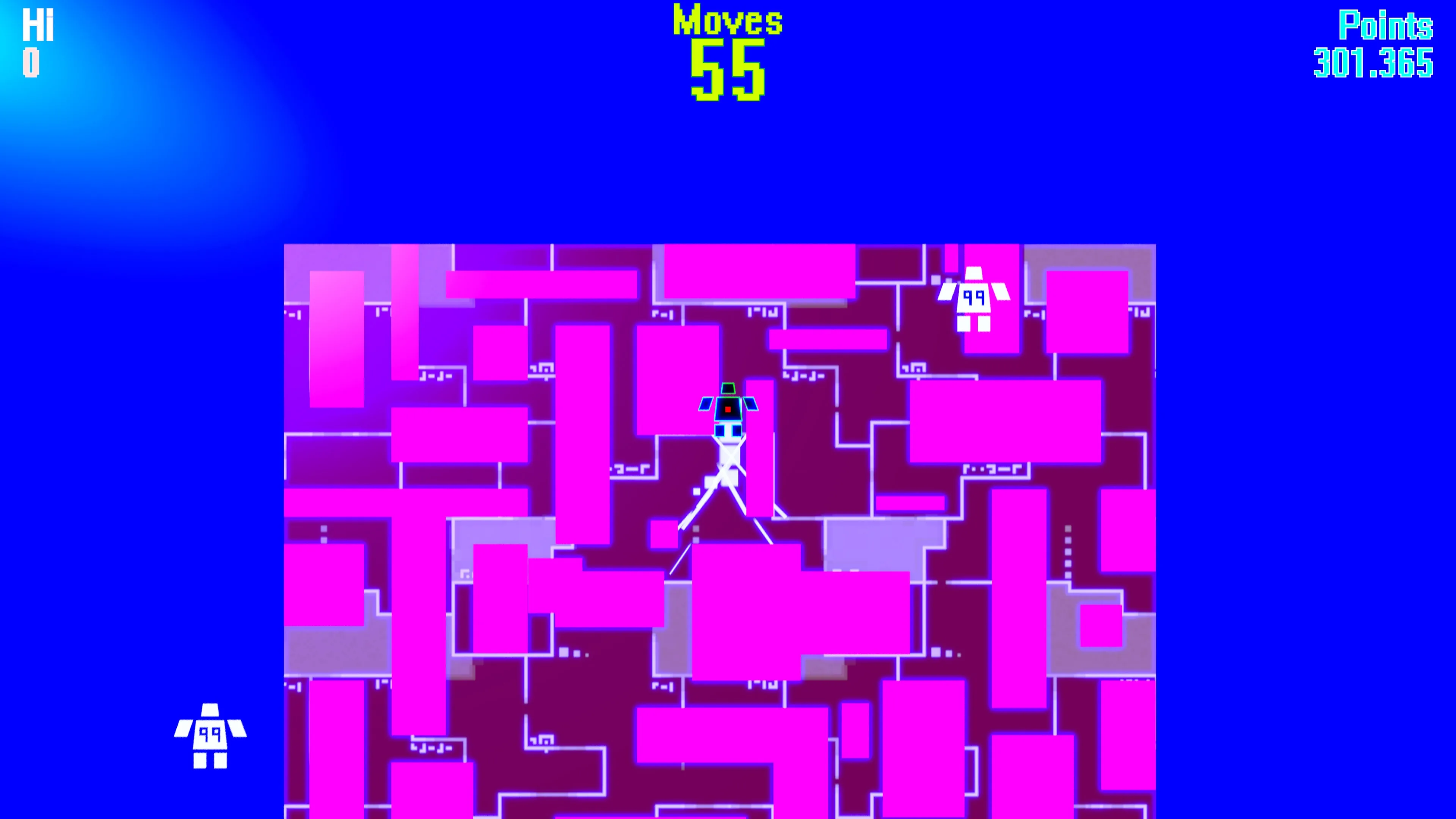 99 Moves [PS4, PS5] - изображение 3