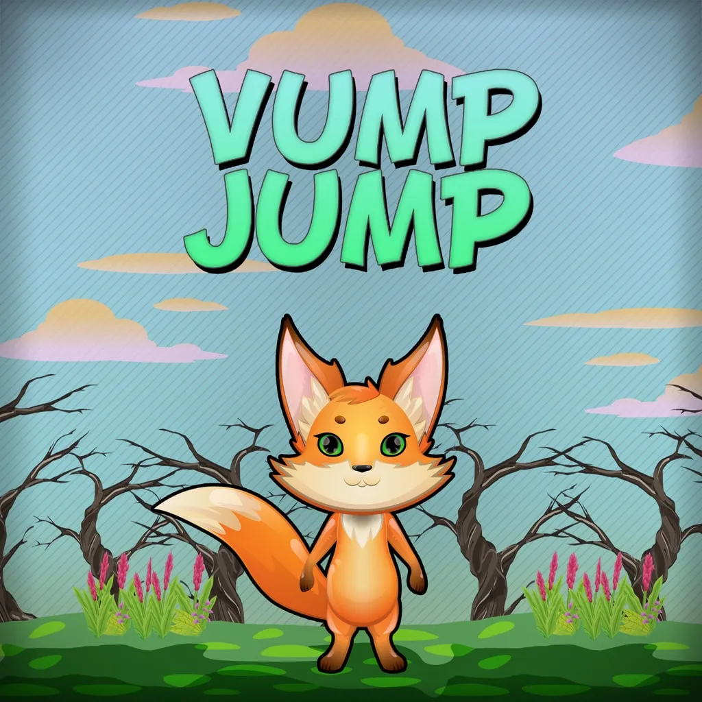 Vump Jump [PS5] cover