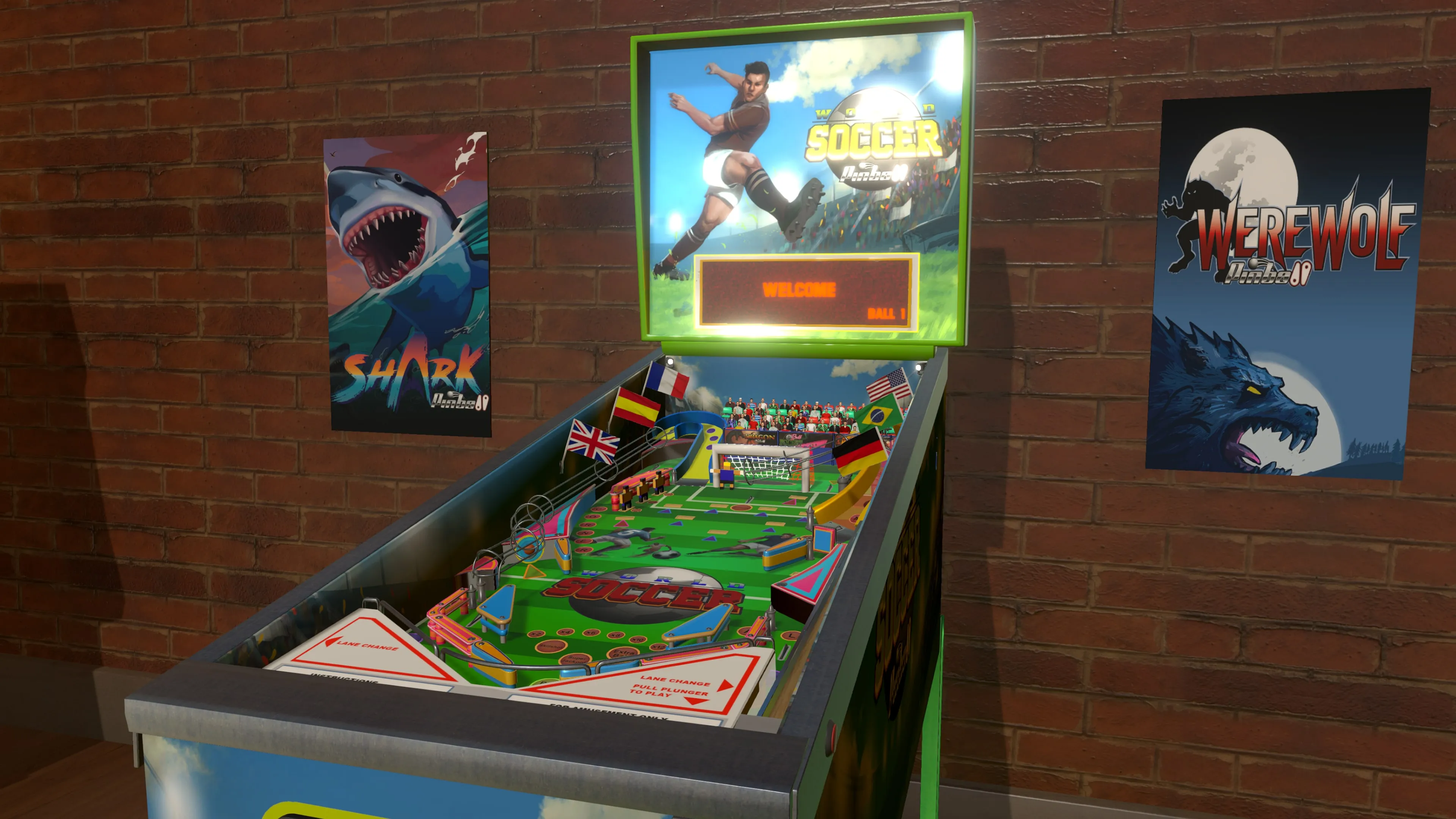 World Soccer Pinball [PS4, PS5] - изображение 3