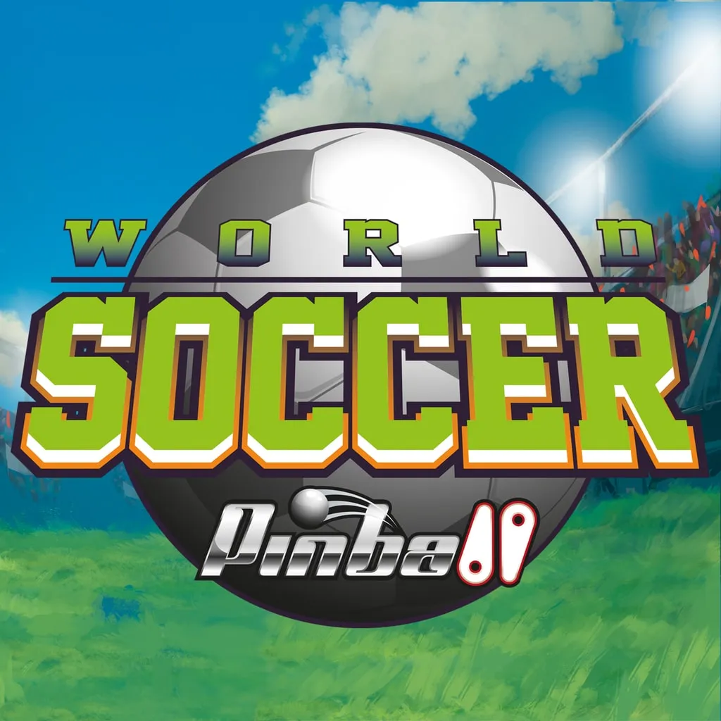 World Soccer Pinball [PS4, PS5] - изображение 1