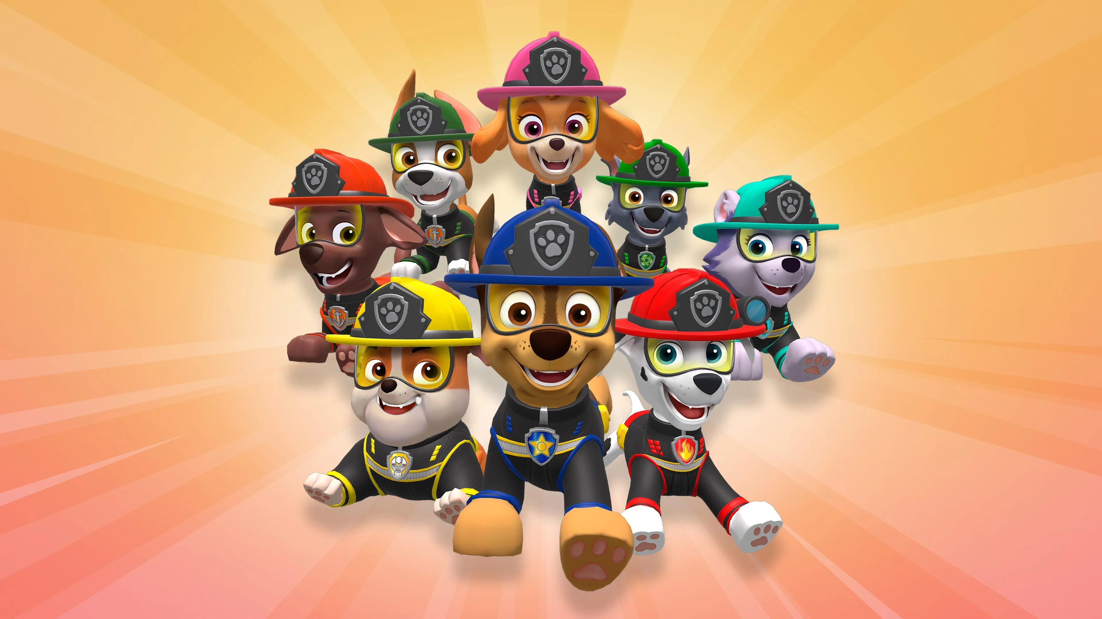 PAW Patrol World - Ultimate Rescue - Costume Pack [PS4,&nbsp;PS5] - изображение 2