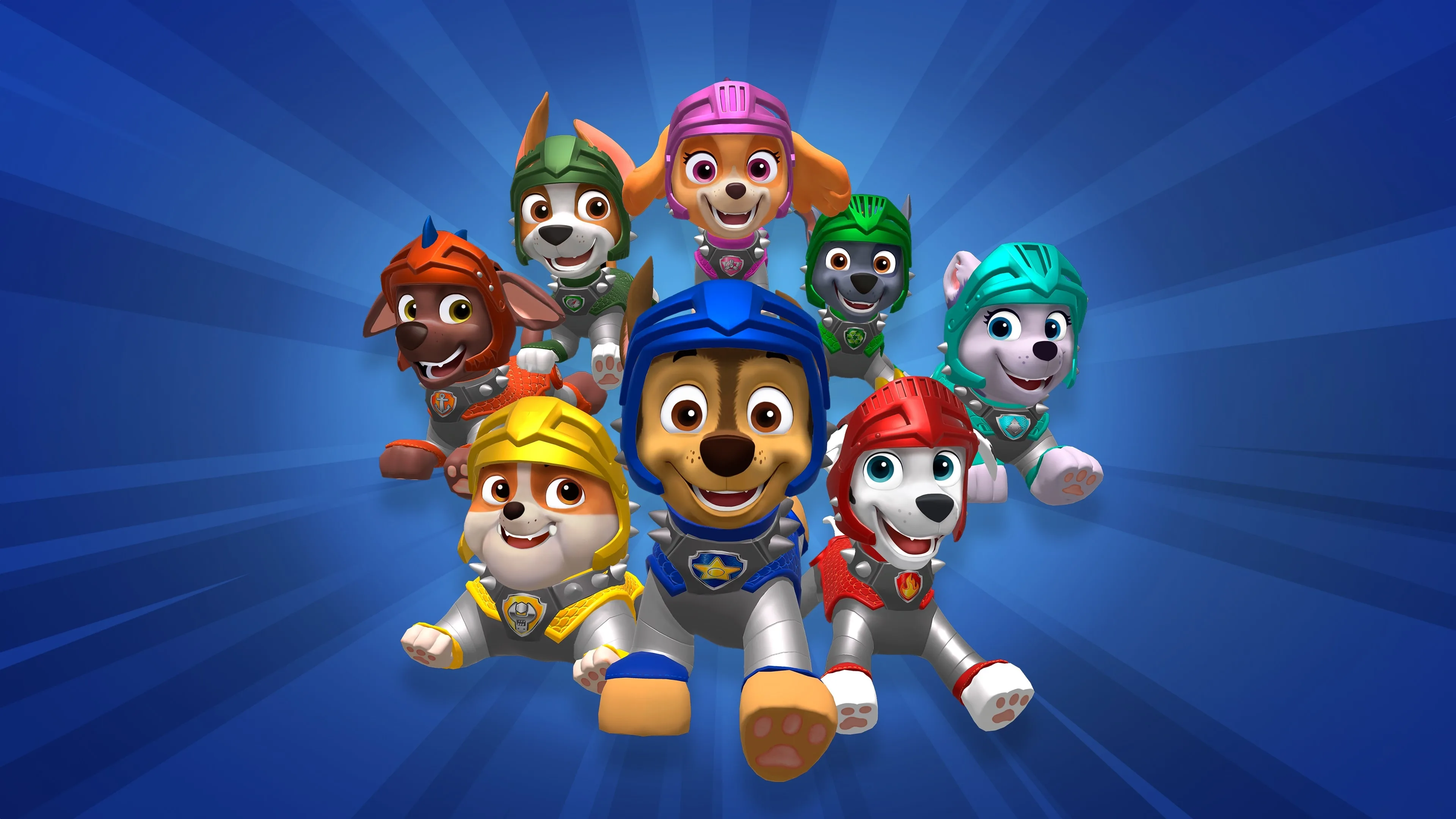 PAW Patrol World - Rescue Knights - Costume Pack [PS4,&nbsp;PS5] - изображение 2