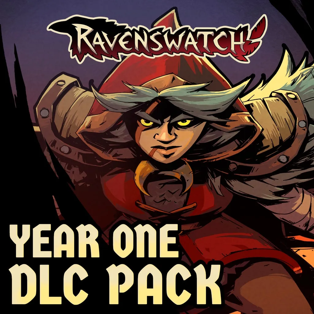 Ravenswatch - Year One DLC Pack [PS4,&nbsp;PS5] - изображение 1