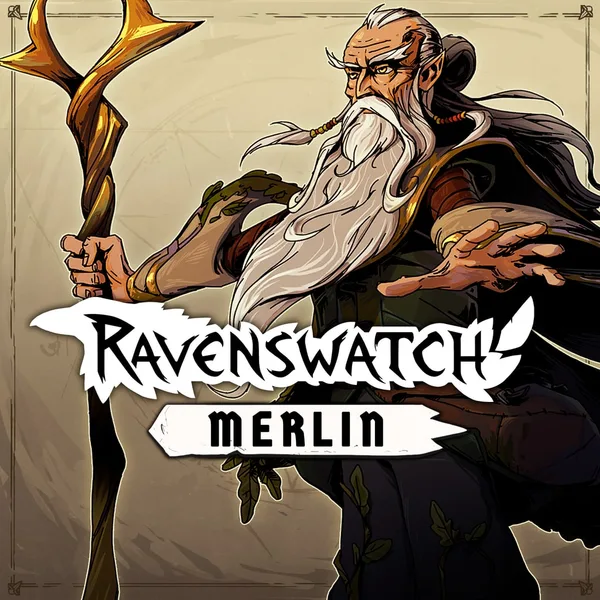 Ravenswatch - Merlin [PS4, PS5]