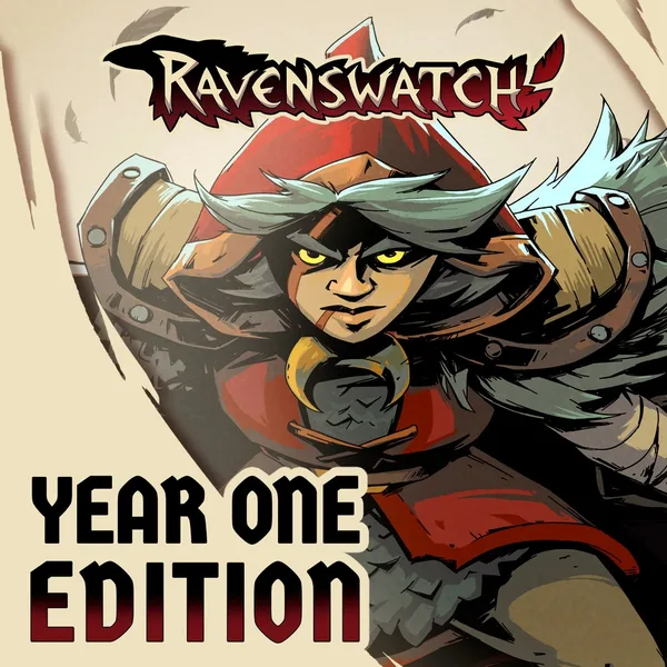 Ravenswatch: Year One Edition [PS4, PS5]