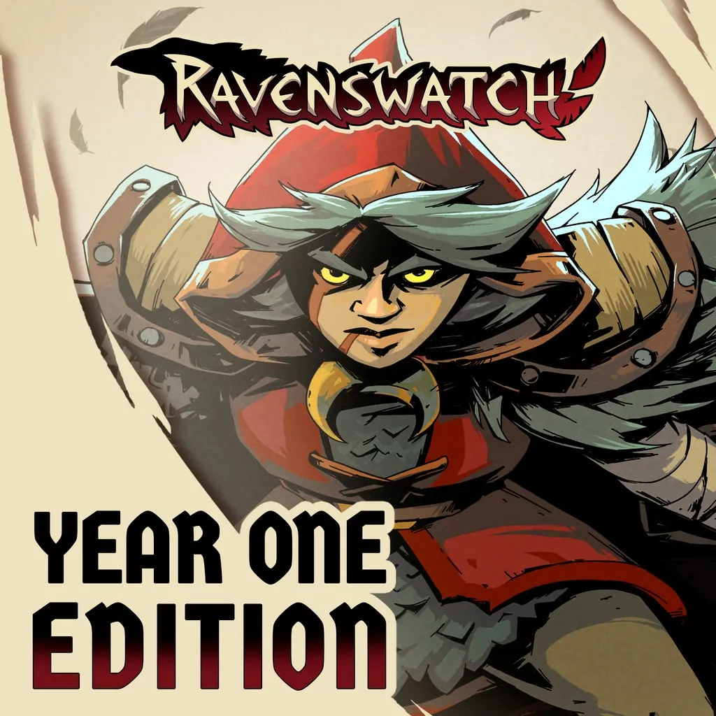 Ravenswatch: Year One Edition [PS4, PS5] cover